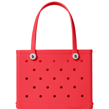 Baby Bogg Bag - Off to the Races Red