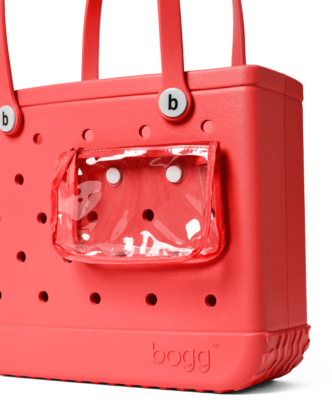 Baby Bogg Bag - Coral Me Mine
