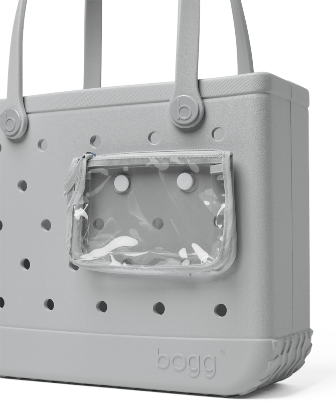 Baby Bogg Bag - Shades of Gray