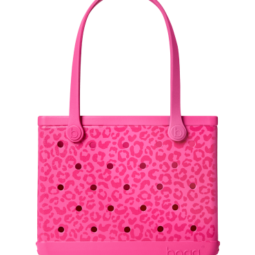 Baby Bogg Bag - Purrr-fectly Pink Leopard