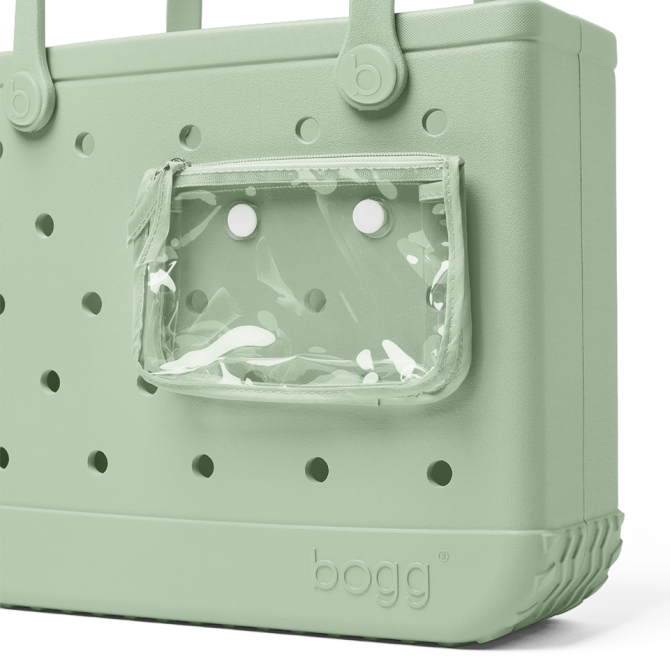 Baby Bogg Bag - Sage You Love Me