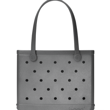 Baby Bogg Bag - Silver Shimmer