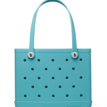 Baby Bogg Bag - Turquoise and Caicos