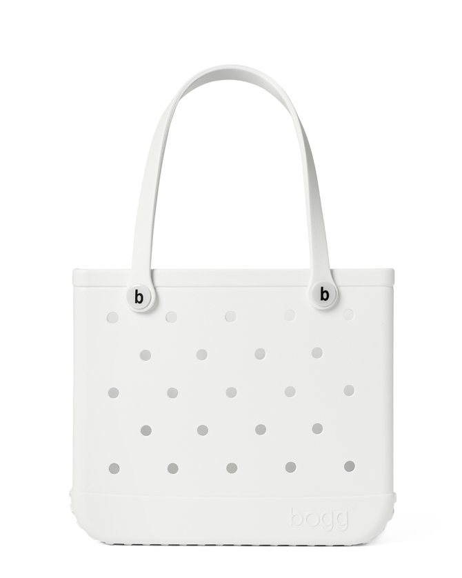 Baby Bogg Bag - For Shore White