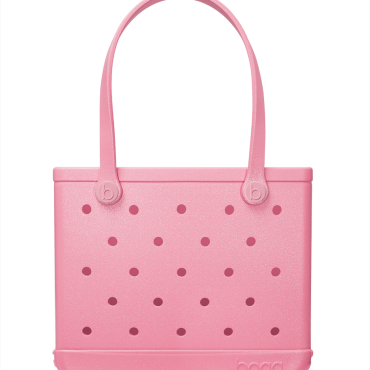 Baby Bogg Bag - Bubblegum Shimmer