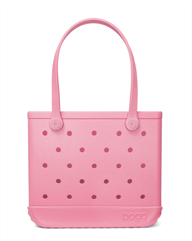Baby Bogg Bag - Bubblegum Shimmer