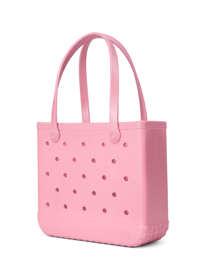 Baby Bogg Bag - Bubblegum Shimmer