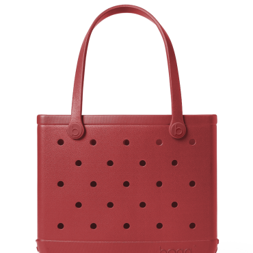 Baby Bogg Bag - Burgundy Baller