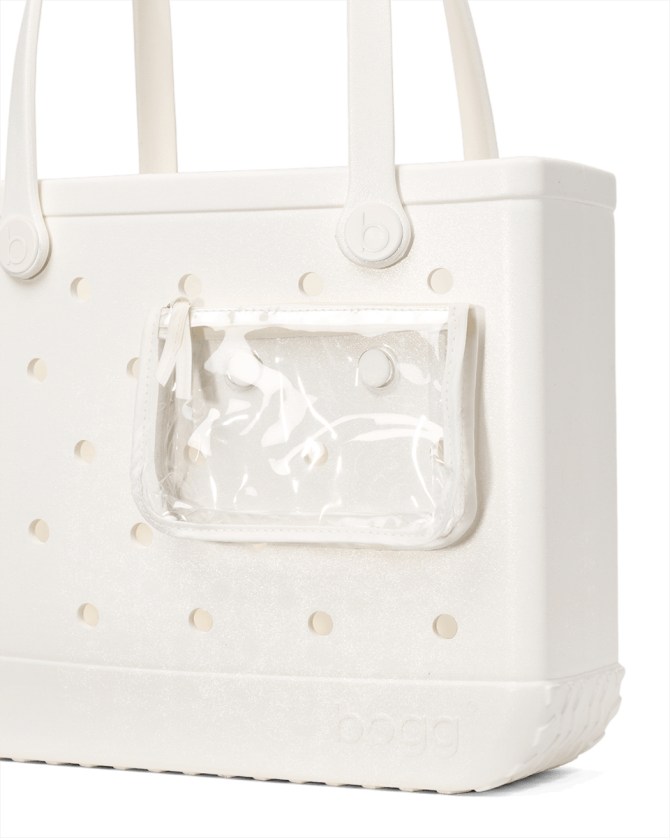 Baby Bogg Bag - Coconut Shimmer