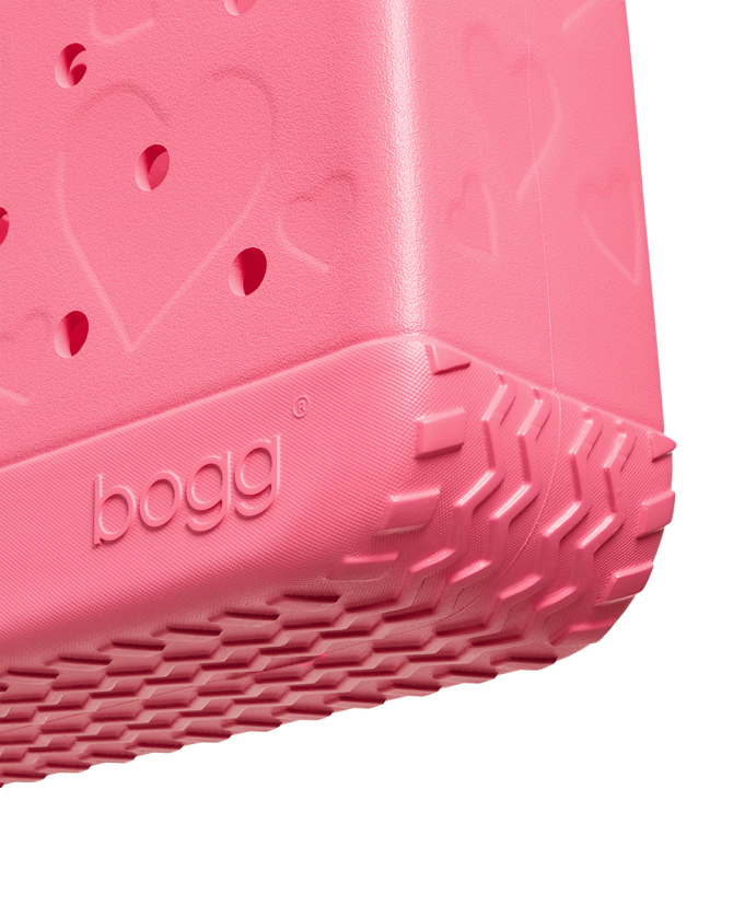 Baby Bogg Bag - Conversation Hearts Watermelon