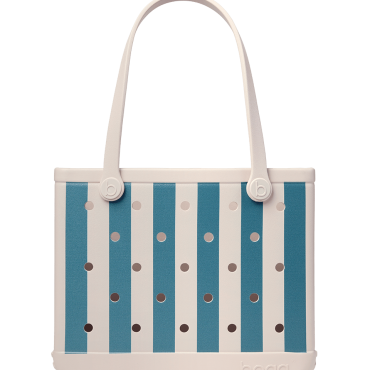 Baby Bogg Bag - Dockside Stripe