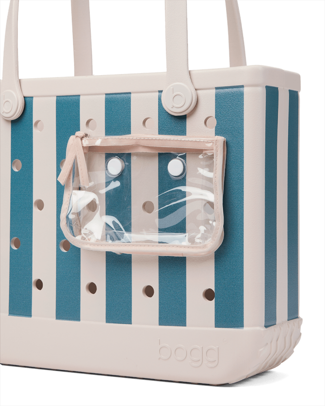 Baby Bogg Bag - Dockside Stripe