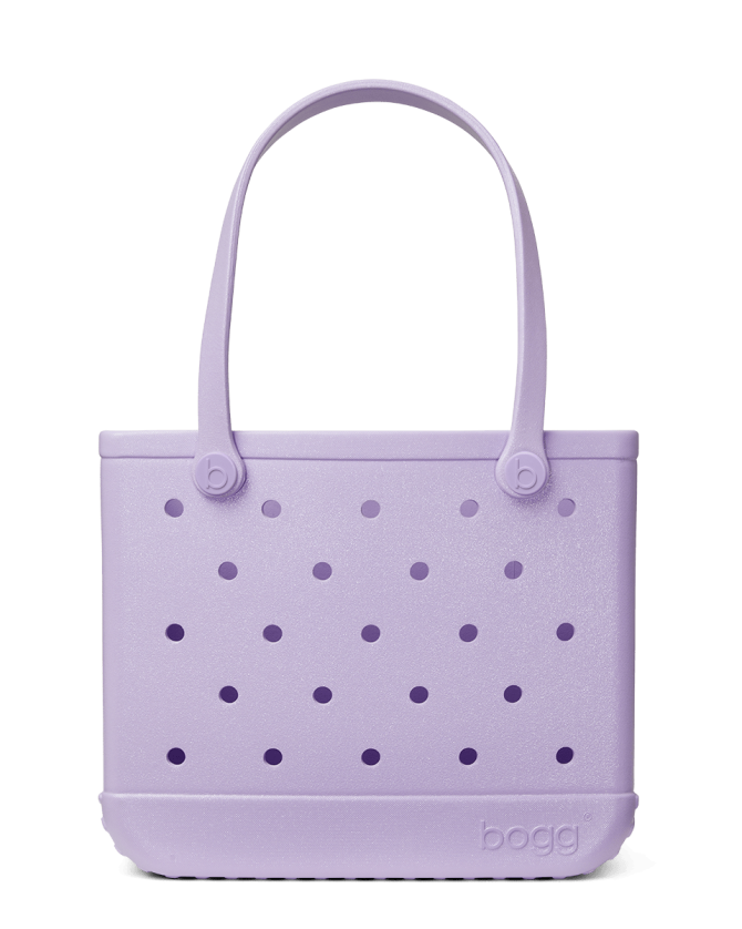 Baby Bogg Bag - Lilac Shimmer