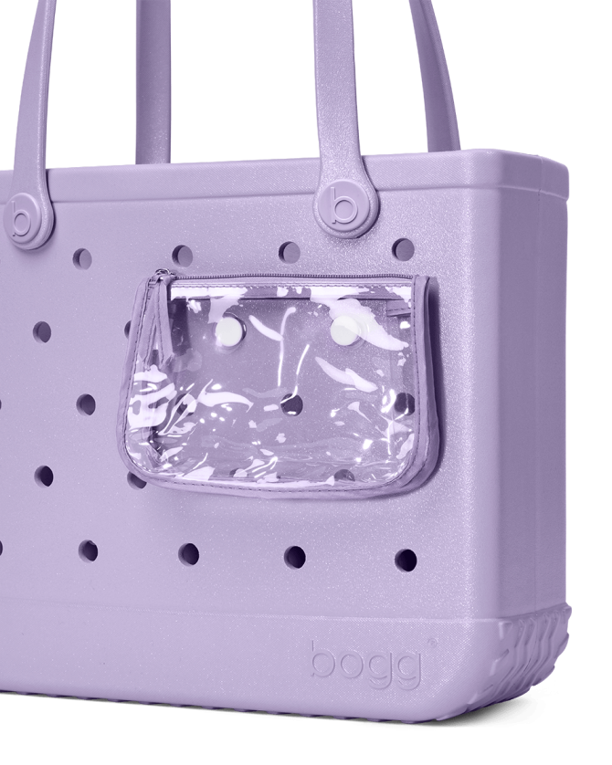 Baby Bogg Bag - Lilac Shimmer