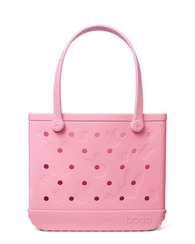 Baby Bogg Bag - I Peep You Bubblegum