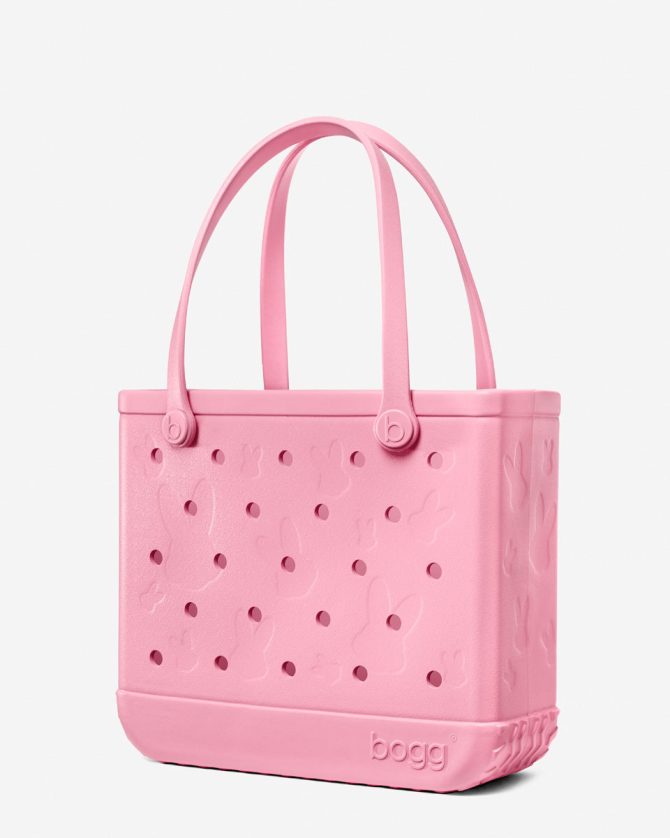 Baby Bogg Bag - I Peep You Bubblegum