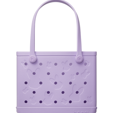 Baby Bogg Bag - I Peep You Lilac