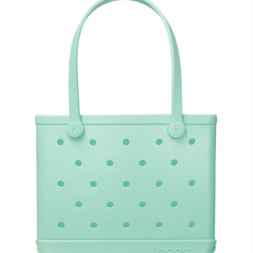 Baby Bogg Bag - Sea(foam) Shimmer