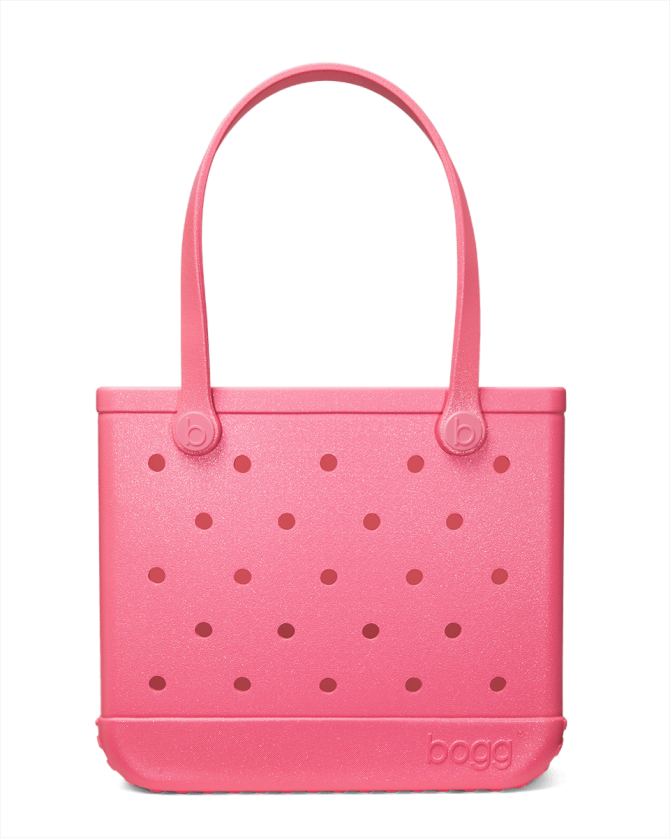 Baby Bogg Bag - Watermelon Shimmer