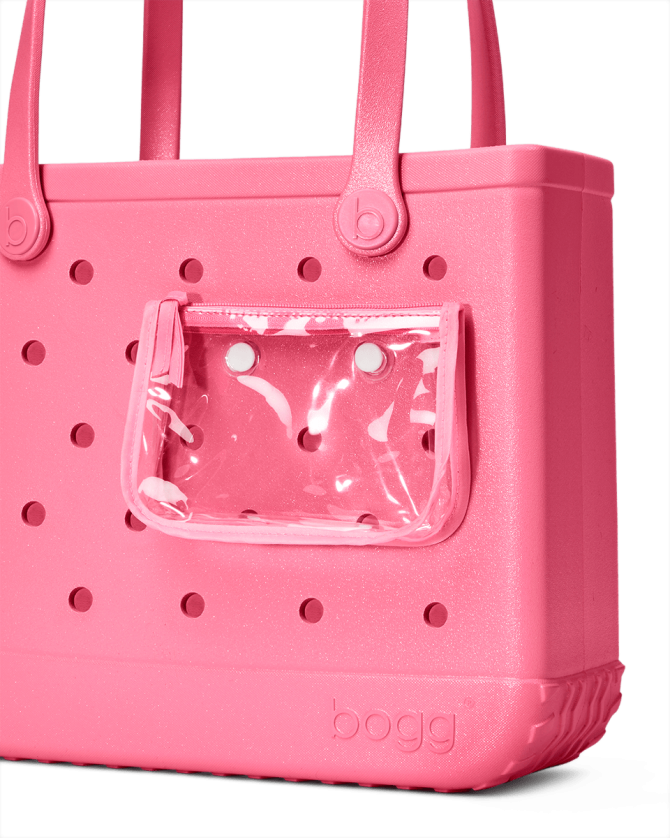 Baby Bogg Bag - Watermelon Shimmer