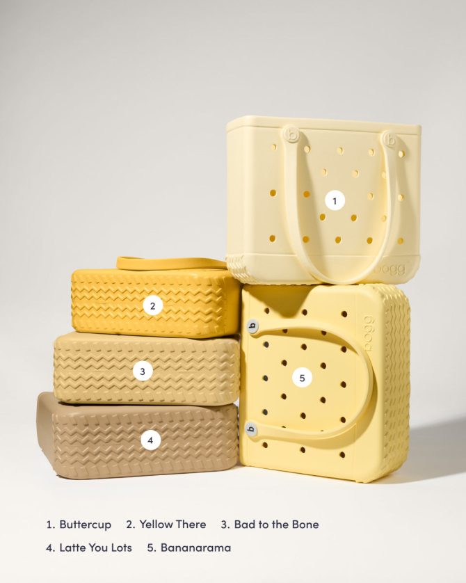 Baby Bogg Bag - Buttercup
