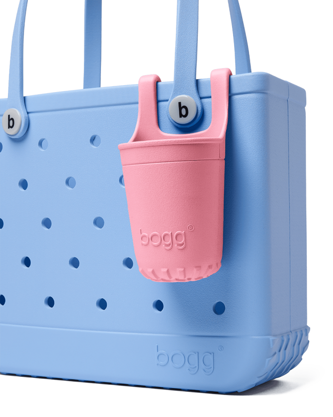 Bogg Bevy - Blowing Pink Bubbles