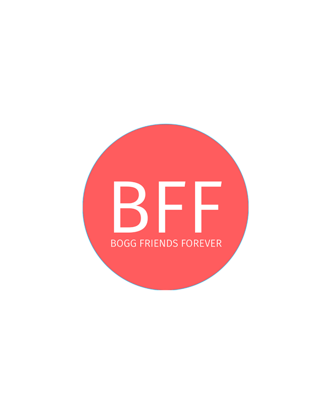 Bogg Bit - Bogg Friends Forever