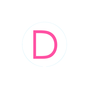 Bogg Bit - Initial "D"
