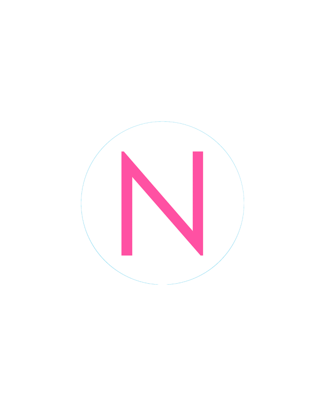 Bogg Bit - Initial "N"