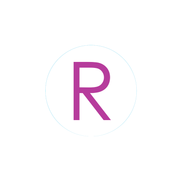 Bogg Bit - Initial "R"
