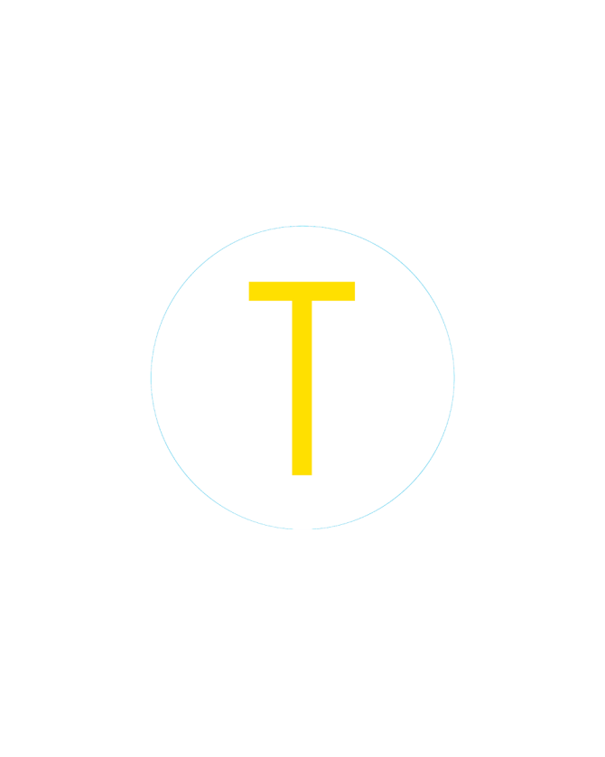 Bogg Bit - Initial "T"