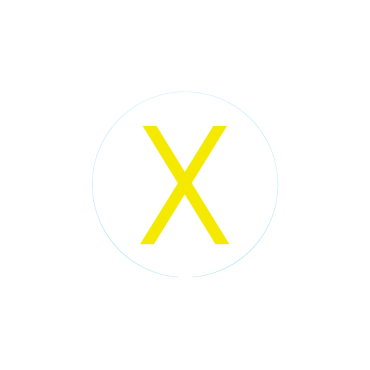 Bogg Bit - Initial "X"