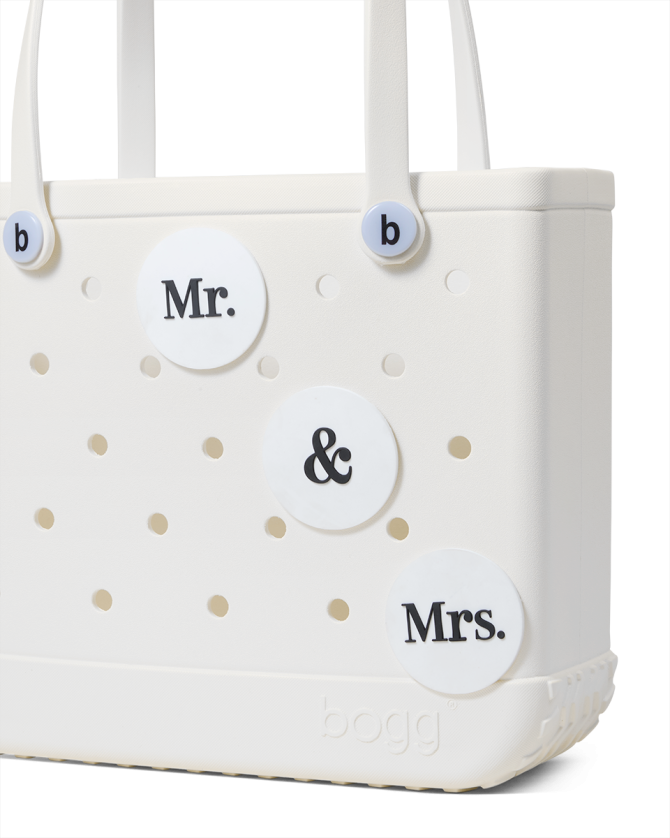 Bogg Bit - Mr. & Mrs.