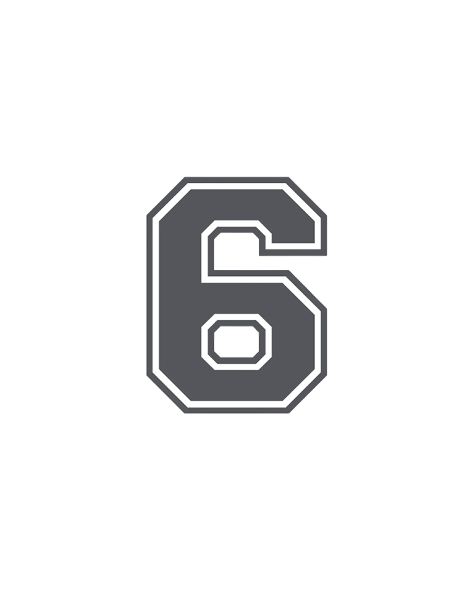 Bogg Bit - Six
