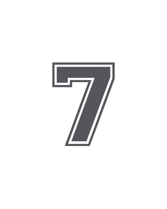 Bogg Bit - Seven