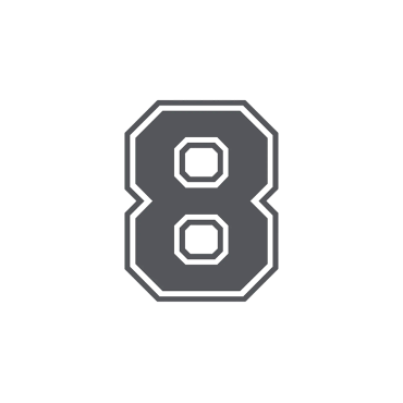 Bogg Bit - Eight