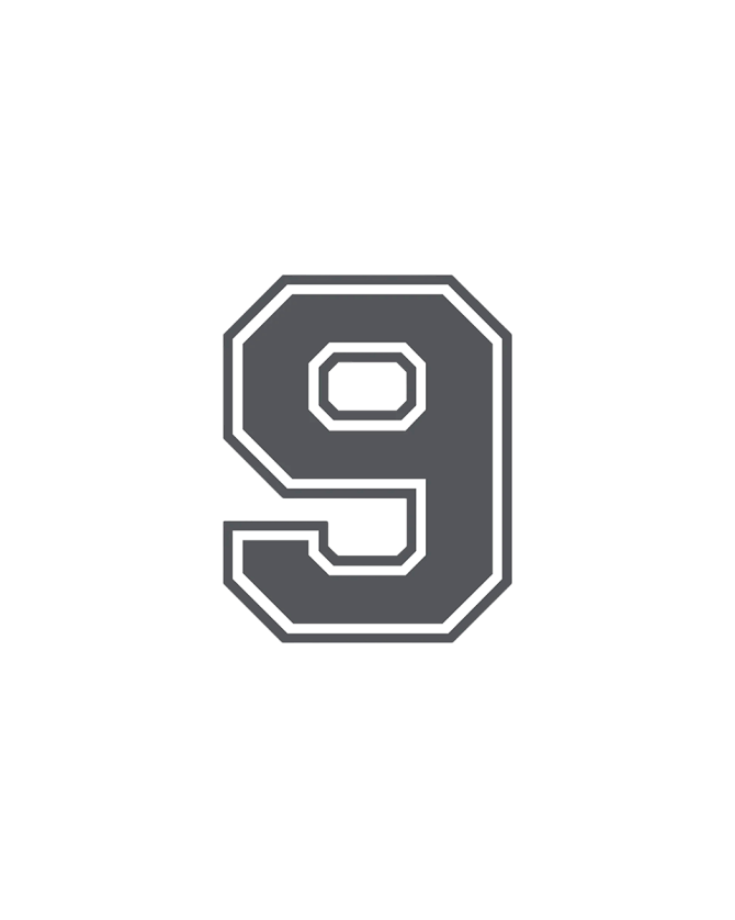 Bogg Bit - Nine