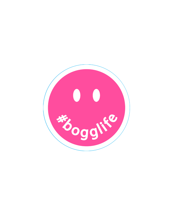 Bogg Bit - Pink #bogglife