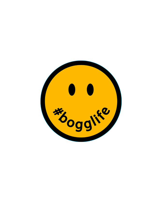 Bogg Bit - Yellow #bogglife