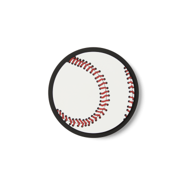 Bogg Bit  - Baseball