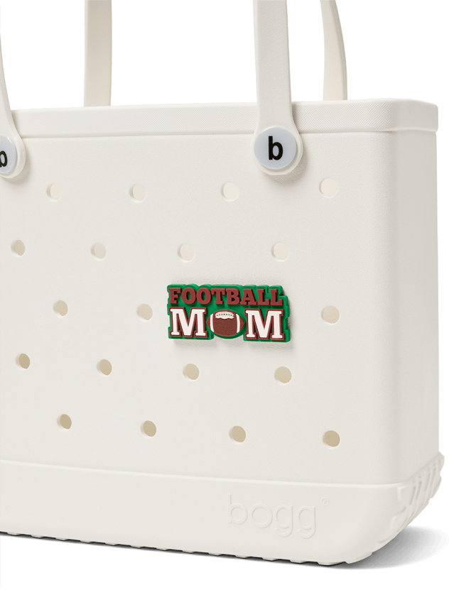 Bogg Bit - Football Mom