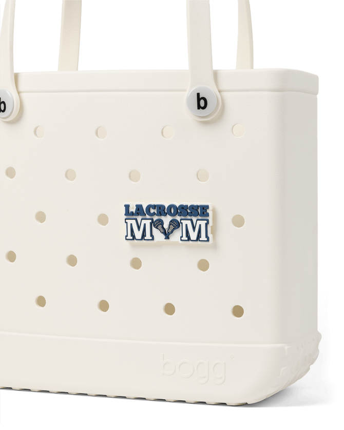 Bogg Bit - Lacrosse Mom