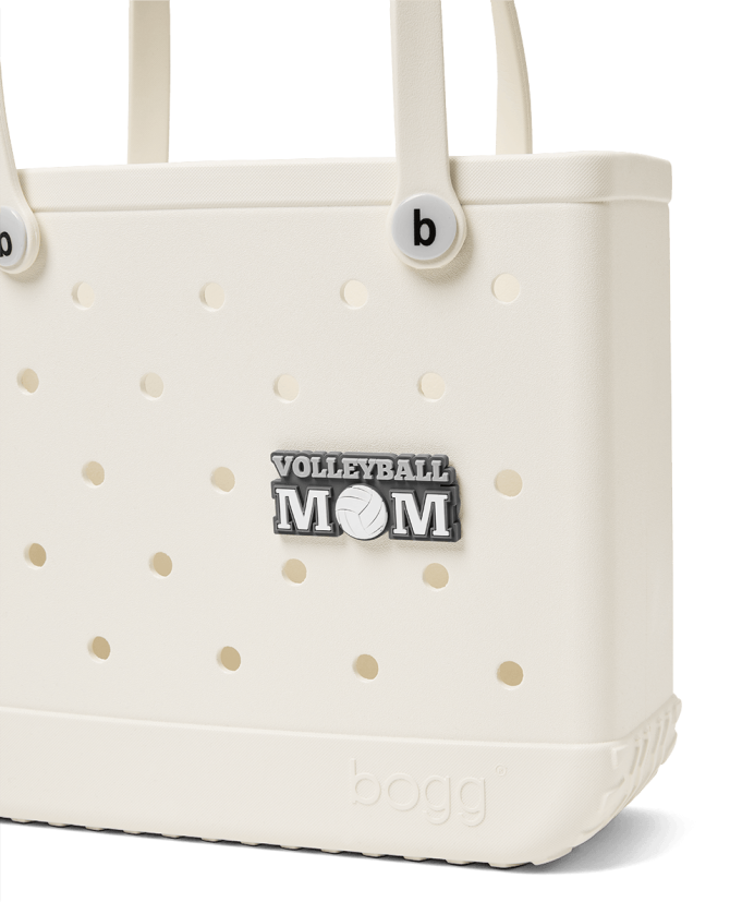 Bogg Bit - Volleyball Mom