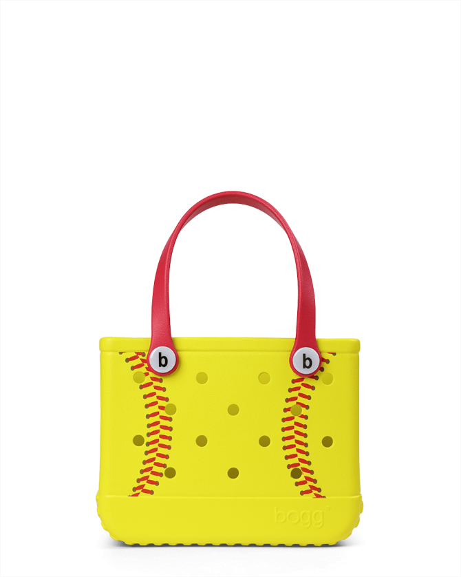 Bitty Bogg Bag - Batter's Up