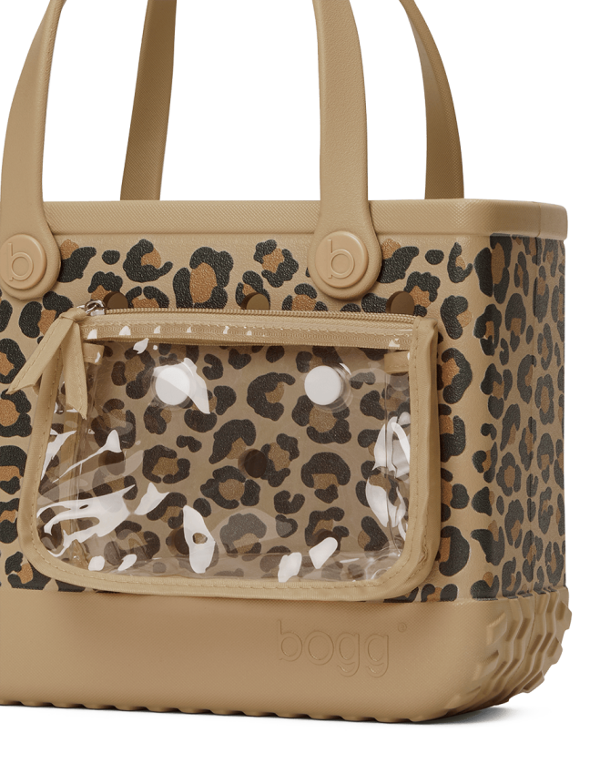 Bitty Bogg Bag - I Am Leo, Hear Me Roar