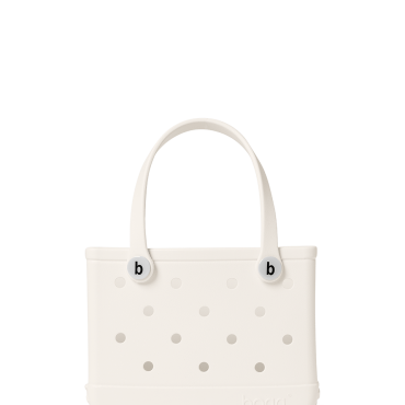 Bitty Bogg Bag - Coconut