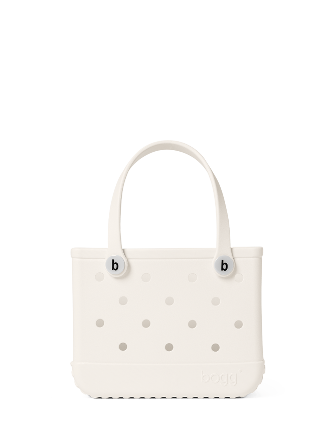 Bitty Bogg Bag - Coconut