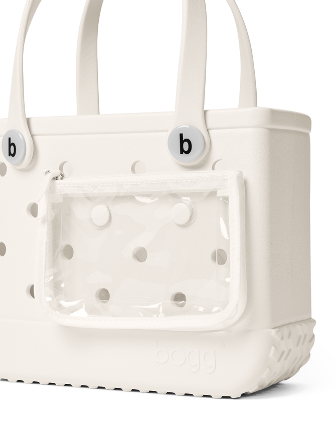 Bitty Bogg Bag - Coconut