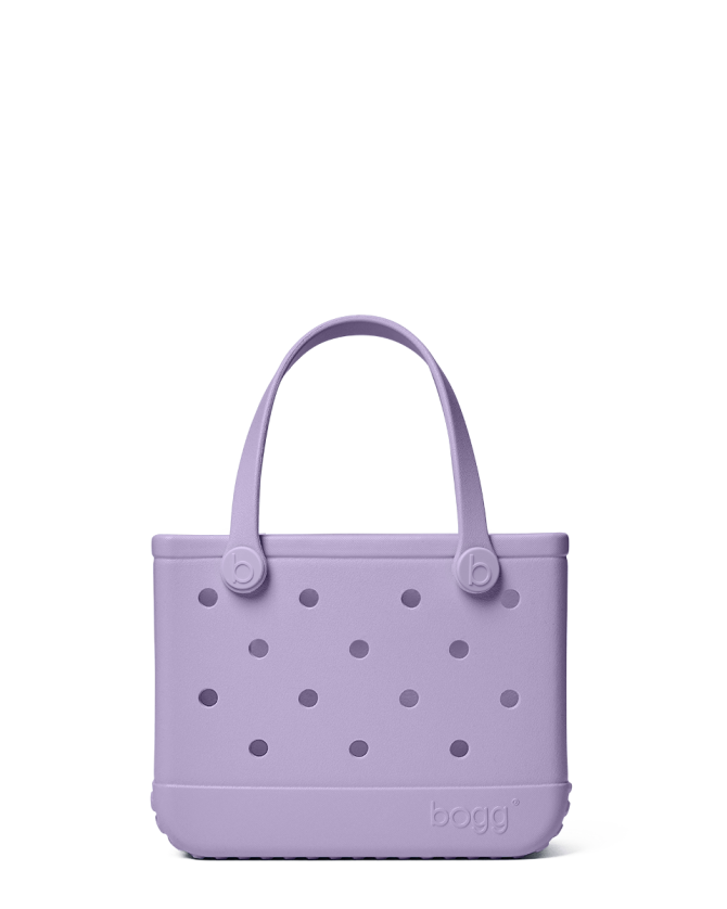 Bitty Bogg Bag - I Lilac You a Lot