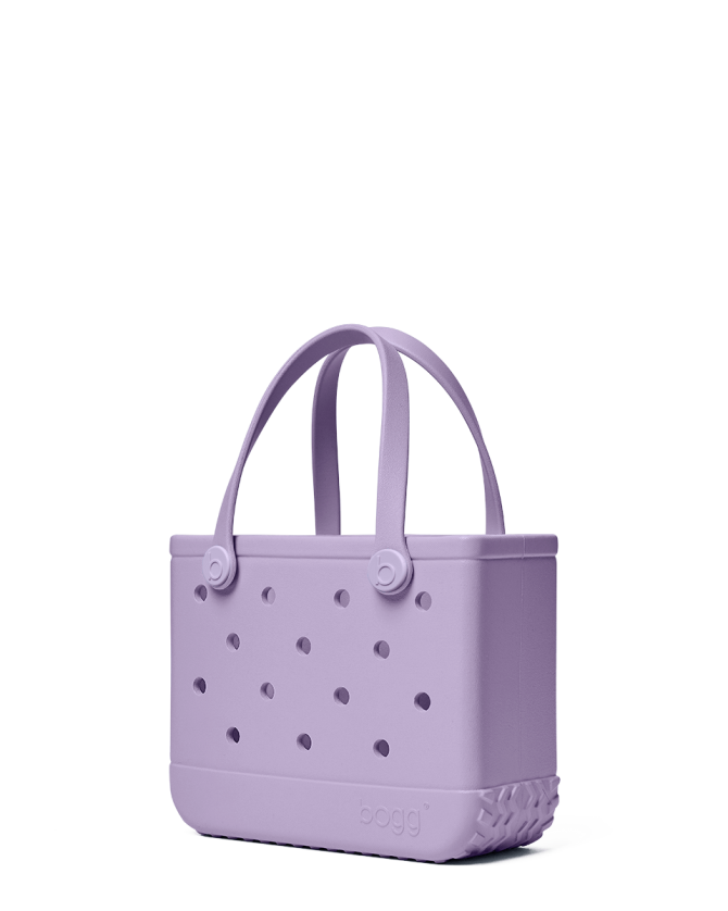 Bitty Bogg Bag - I Lilac You a Lot